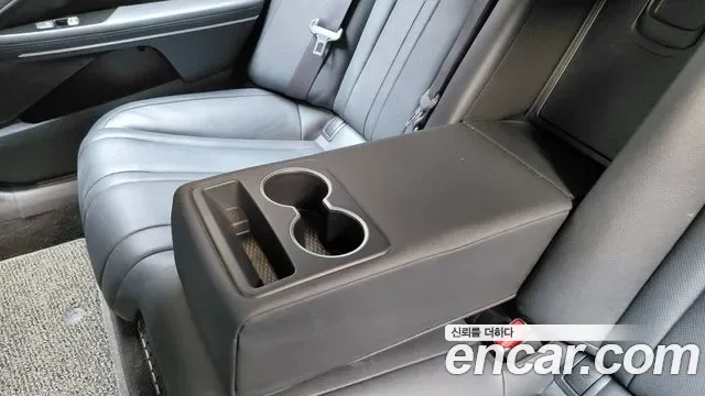 Kia K8 гибрид, миниатюра 5