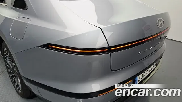 Hyundai Grandeur Calligraphy, миниатюра 9