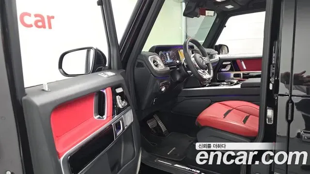 Mercedes-Benz G-Class AMG G63, миниатюра 4