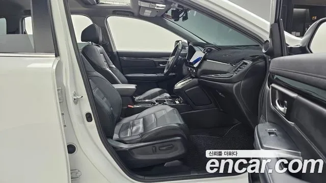 Honda CR-V 2.0 гибрид 4WD, миниатюра 7