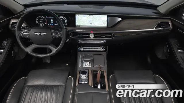 Genesis G90 5.0 AWD Prestige, миниатюра 29