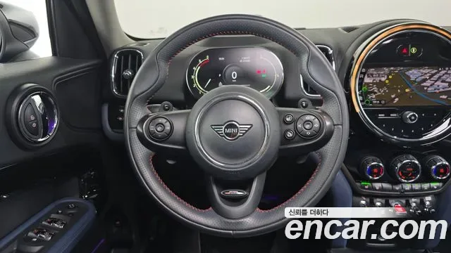 MINI Cooper ALL4 II, миниатюра 25
