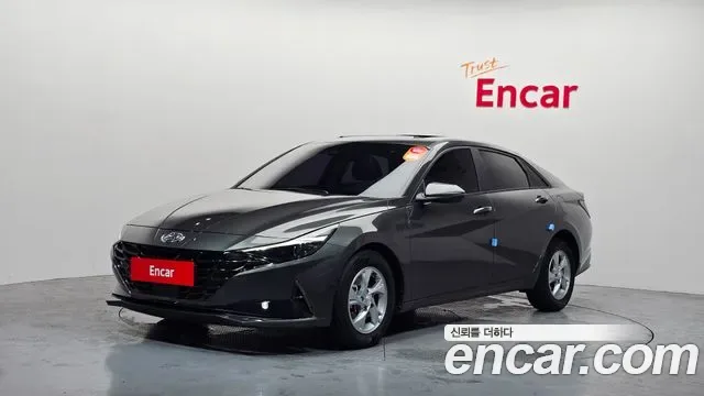 Hyundai Avante (CN7) 1.6 Modern, миниатюра 22