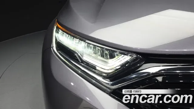 Honda CR-V 2.0 гибрид 4WD, миниатюра 29