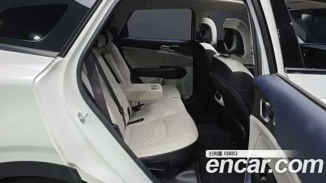 Kia Sportage дизель 2.0 4WD Signature Gravity, миниатюра 2