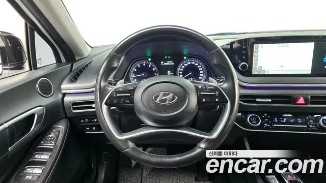 Hyundai Sonata 2.0 Premium, миниатюра 25