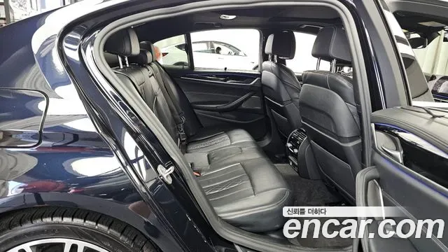 BMW 5 (G30) 520d xDrive M, миниатюра 2