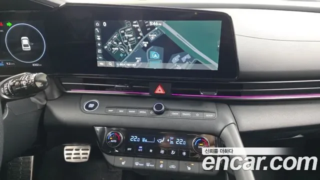 Hyundai Avante (CN7) 2.0 N, миниатюра 2
