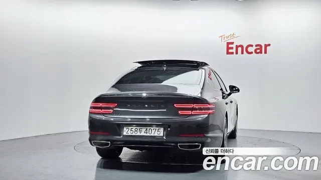 Genesis G80 бензин 2.5 Turbo 2WD ( ), миниатюра 7