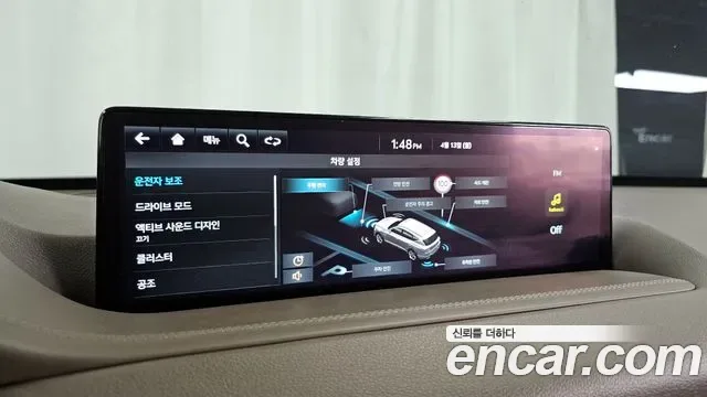 Genesis GV80 3.5T бензин AWD ( ), миниатюра 2