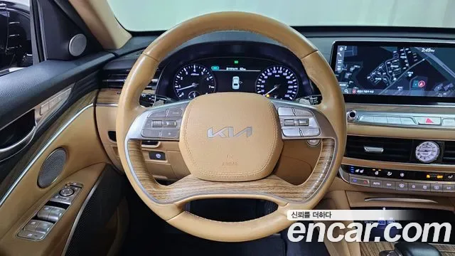 Kia K9 II 3.8 GDI, миниатюра 17