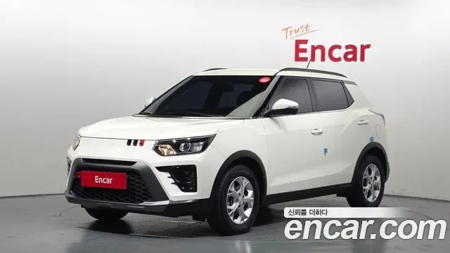 KGM Tivoli 1.6 2WD V1, миниатюра 2