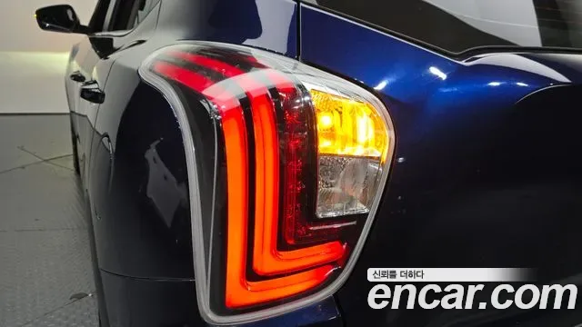 KGM Tivoli бензин 1.5 2WD V3, миниатюра 14