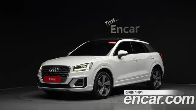 Audi Q2 35 TDI Premium
