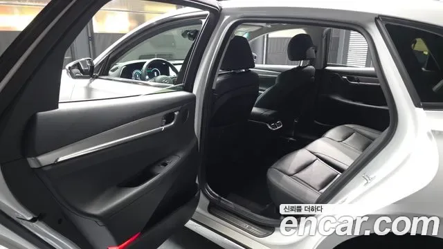 Hyundai Grandeur 3.0 LPi ( ) Premium, миниатюра 6
