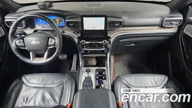 Ford Explorer 3.0 4WD, миниатюра 6