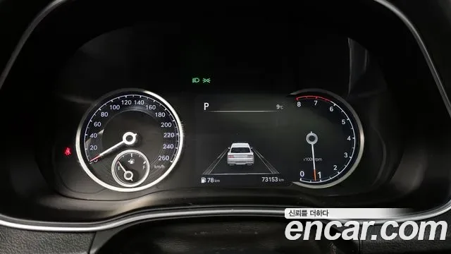 Genesis GV80 2.5T бензин AWD ( ), миниатюра 8