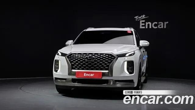 Hyundai Palisade дизель 2.2 4WD Calligraphy, миниатюра 17
