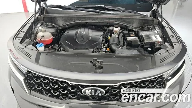 Kia Sorento дизель 2.2 2WD Prestige, миниатюра 16