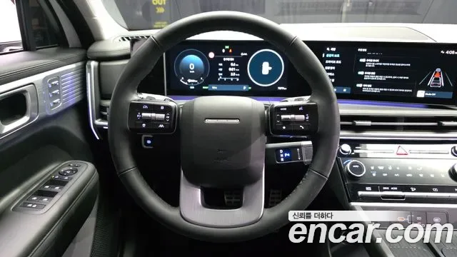 Hyundai Santa FE HEV 1.6 2WD Prestige, миниатюра 11