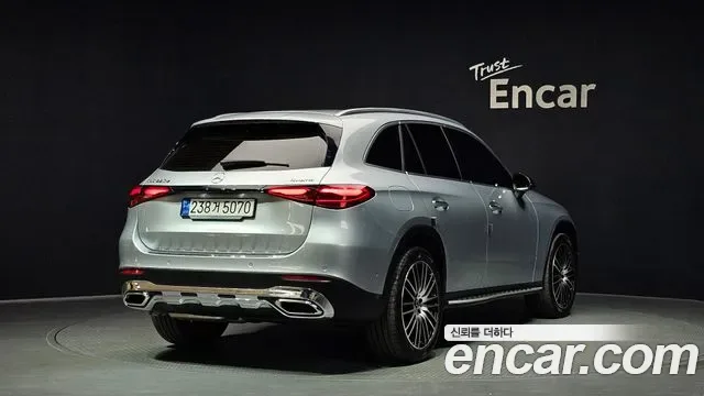Mercedes-Benz GLC GLC220 d 4MATIC, миниатюра 15