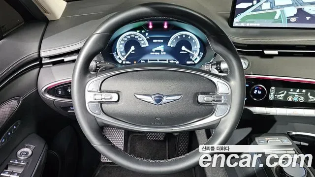 Genesis GV70 2.5T бензин AWD ( ), миниатюра 11