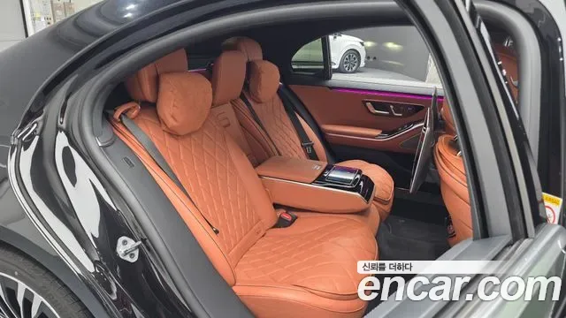 Mercedes-Benz S-Class S450L 4MATIC, миниатюра 4