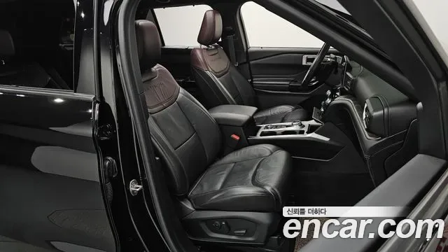 Ford Explorer 3.0 4WD, миниатюра 21