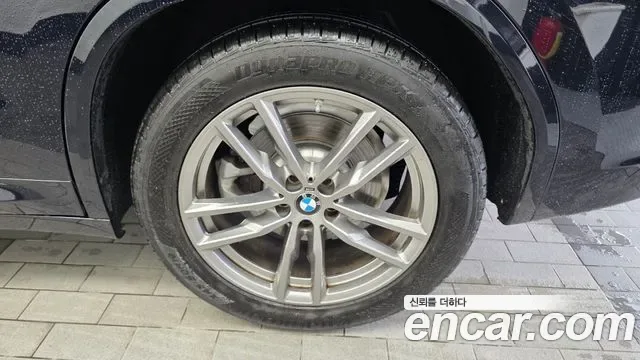 BMW X3 xDrive 20i M, миниатюра 25
