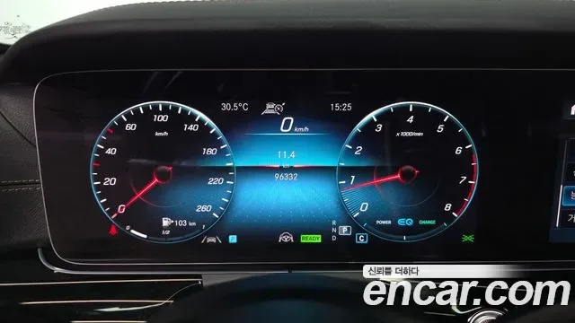 Mercedes-Benz E-Class E450 4MATIC, миниатюра 20