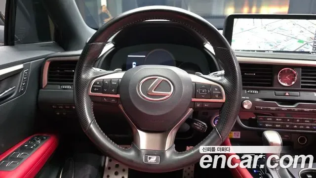 Lexus RX F-Sport, миниатюра 24