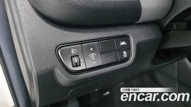 Kia Seltos бензин 1.6 Turbo 2WD, миниатюра 3