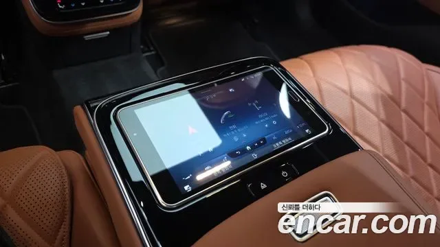 Mercedes-Benz S-Class S500L 4MATIC, миниатюра 26