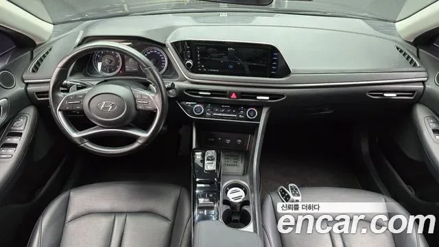 Hyundai Sonata 2.0 Modern, миниатюра 9