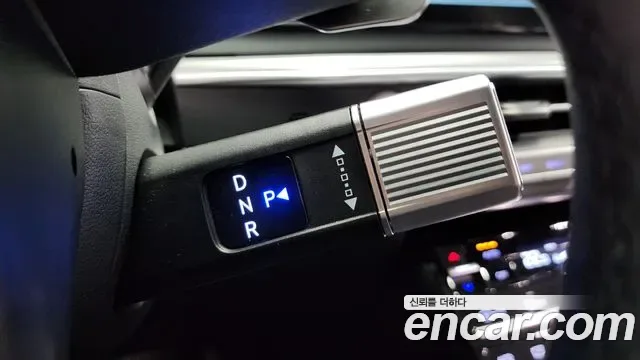 Hyundai Grandeur 3.5 бензин 2WD Premium, миниатюра 7