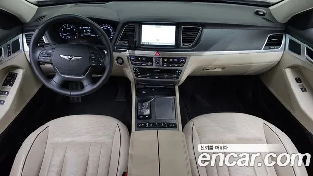 Genesis G80 3.3 GDI AWD, миниатюра 21