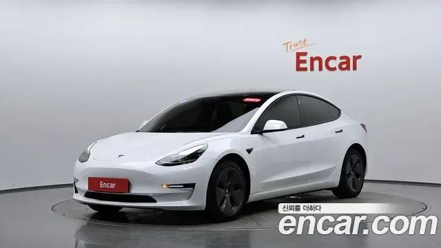 Tesla 3 AWD