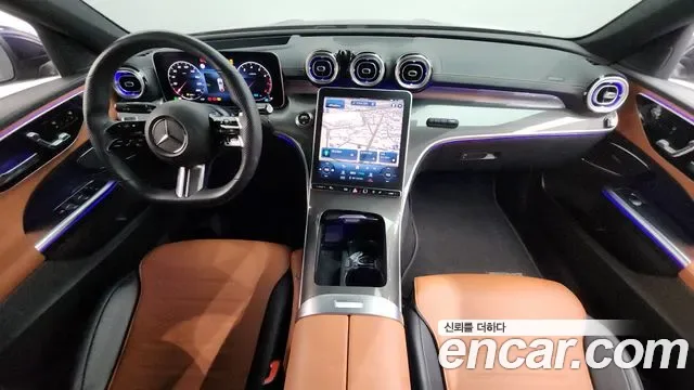 Mercedes-Benz C-Class C300 AMG Line, миниатюра 17
