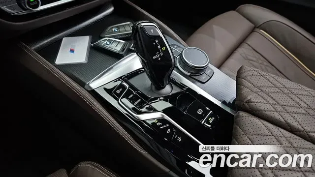 BMW 6 GT (G32) 620d M, миниатюра 15