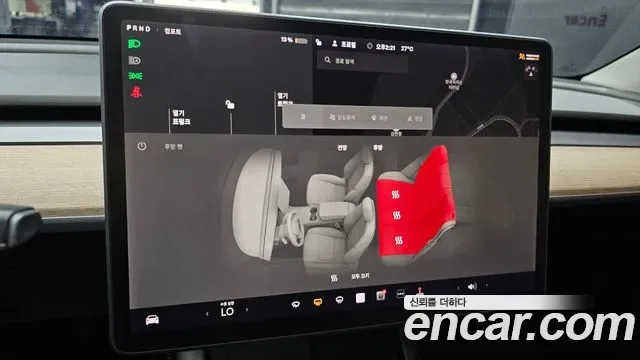 Tesla Y RWD, миниатюра 20