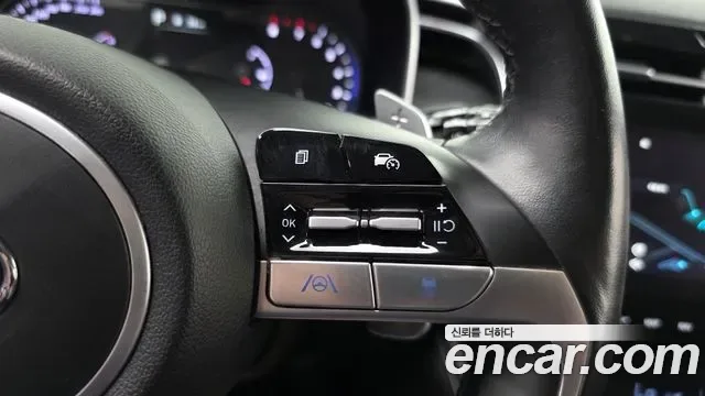 Hyundai TUCSON бензин 1.6 Turbo 2WD Modern, миниатюра 17