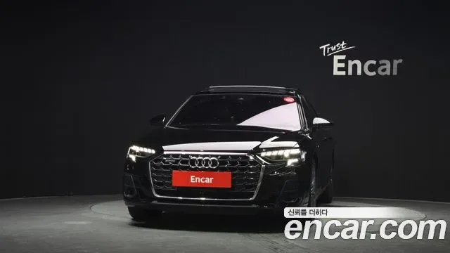 Audi A8 55 TFSI Premium LWB, миниатюра 9