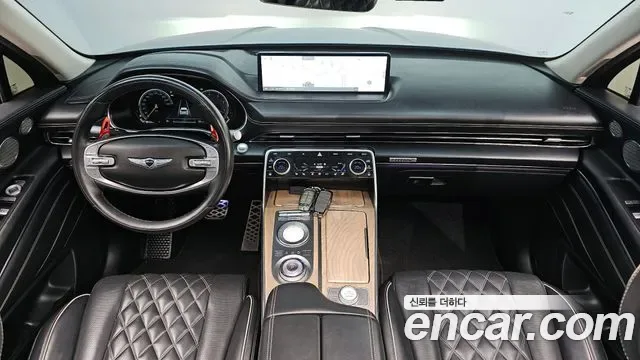 Genesis GV80 3.0 дизель AWD, миниатюра 21