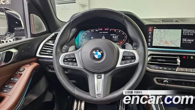 BMW X5 M50i, миниатюра 7