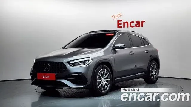 Mercedes-Benz GLA GLA45 AMG 4MATIC+