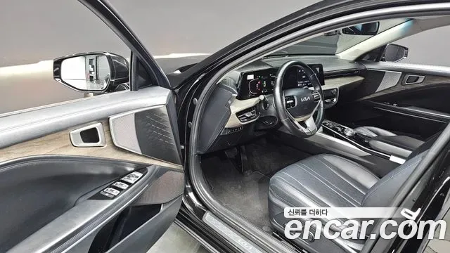 Kia K8 3.5 LPG 2WD ( ), миниатюра 13