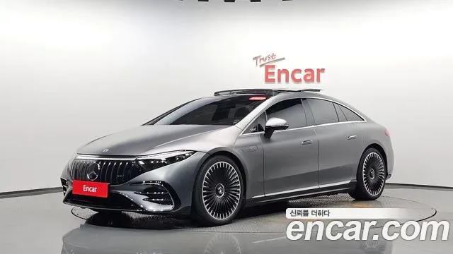 Mercedes-Benz EQS EQS53 AMG 4MATIC+