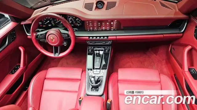 Porsche 911 4S, миниатюра 7