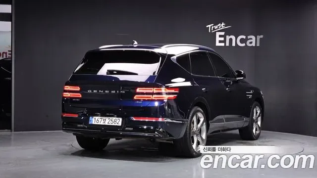 Genesis GV80 3.0 дизель AWD, миниатюра 26