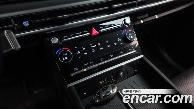 Hyundai Santa FE бензин 2.5T 2WD Prestige, миниатюра 25